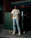 Urban Fragments Tee (Crème)