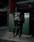 Urban Fragments Tee (Black)